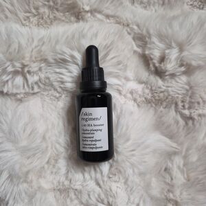 Skin Regimen 1.85 HA Booster Hydra Plumping Concentrate Serum Hyaluronic Acid